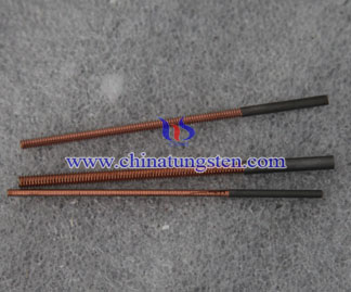 Copper Tungsten Rod Picture