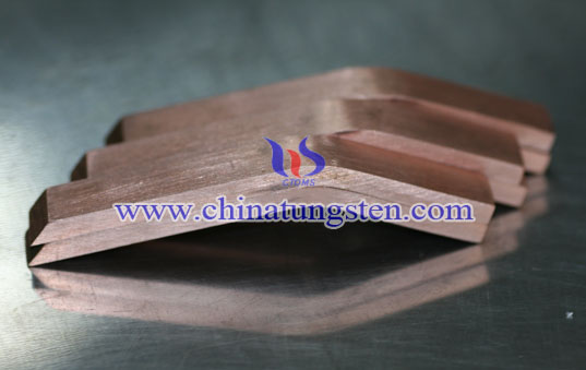 Copper Tungsten Background Information Picture